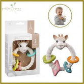 Sophie la Girafe - Sophie la giraffe teething ring - Mari Kali Stores Cyprus